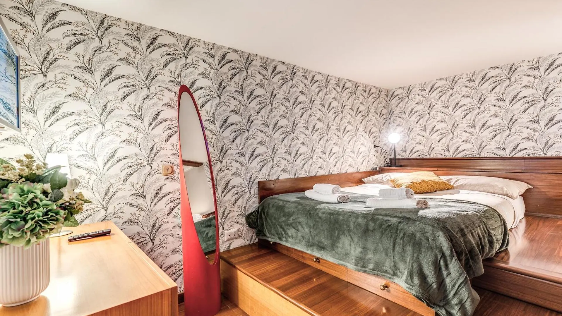 Residenza Coppede Apartment Rome