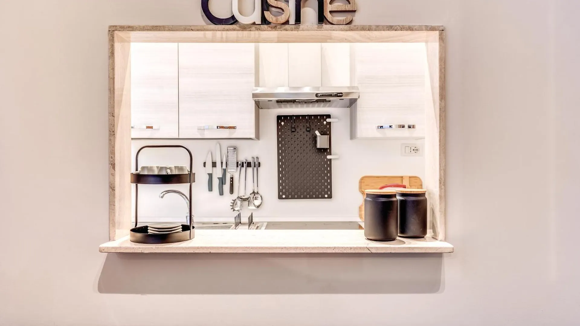 Residenza Coppede Apartment Rome