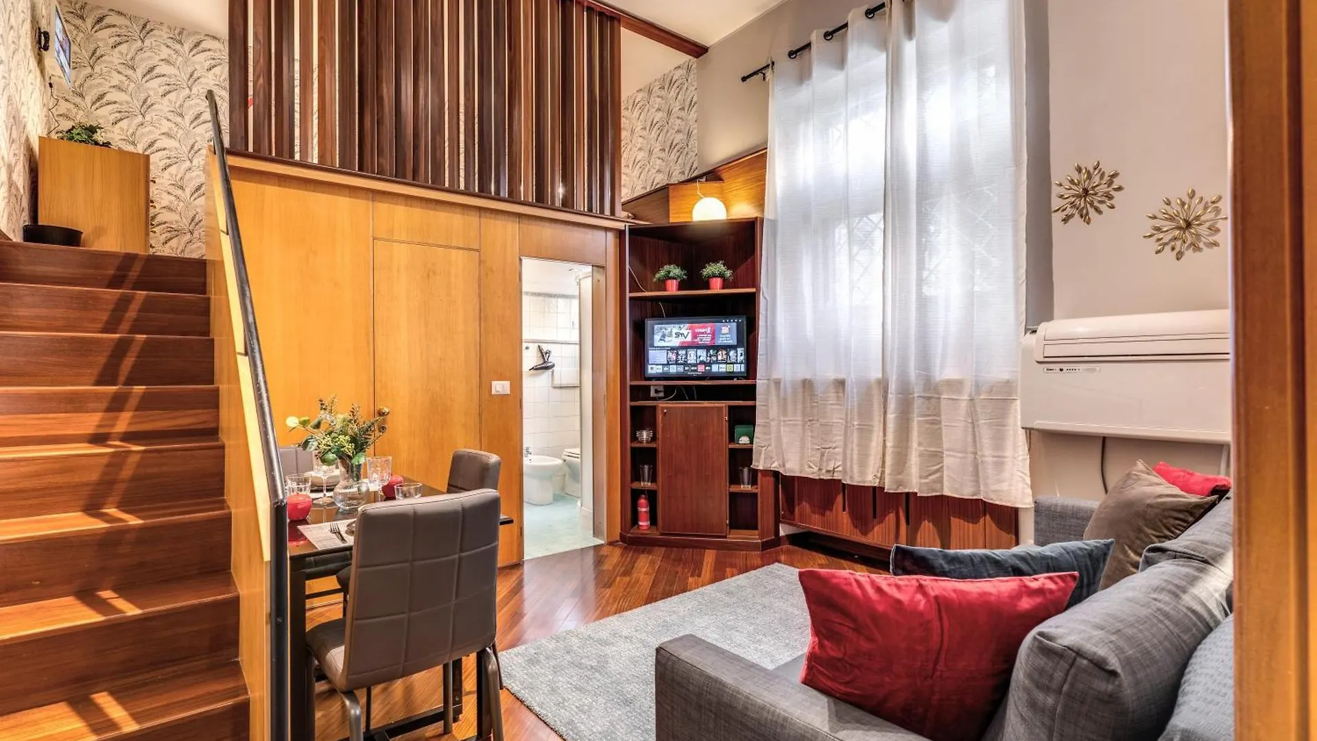 Residenza Coppede Apartment Rome