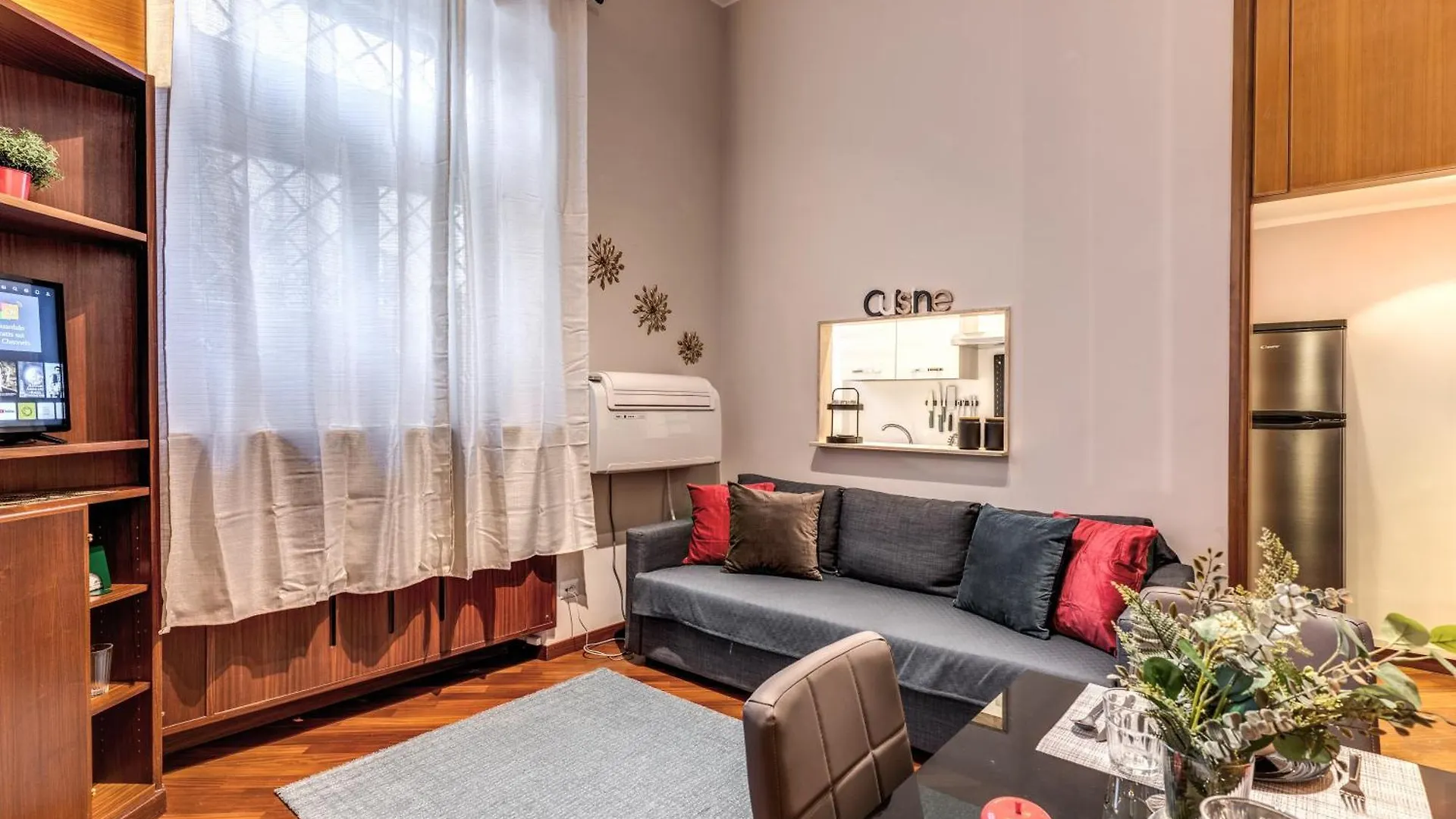 Residenza Coppede Apartment Rome