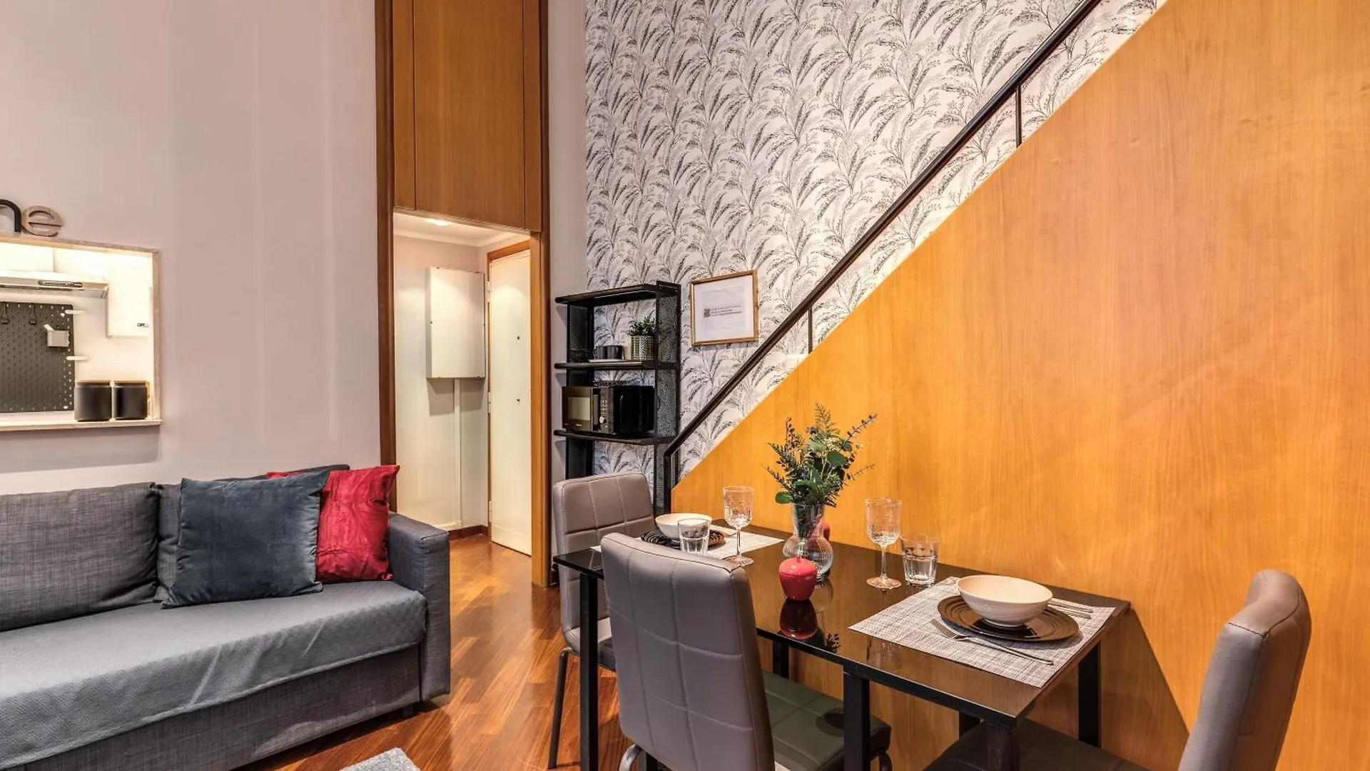 Residenza Coppede Apartment Rome Italy