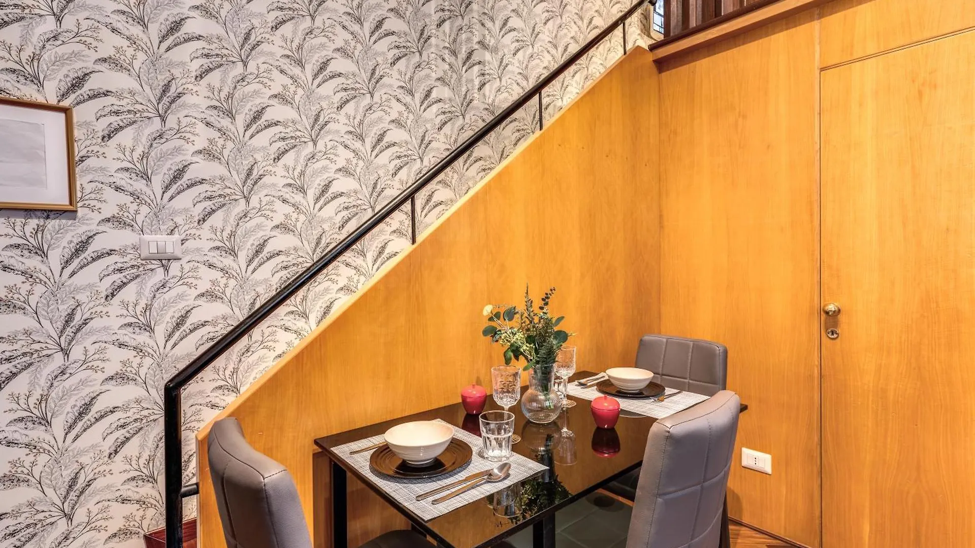 Residenza Coppede Apartment Rome