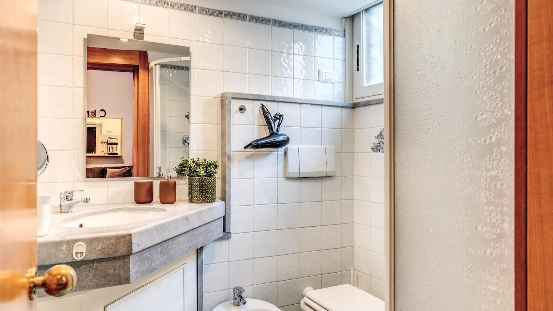 Residenza Coppede Apartment Rome