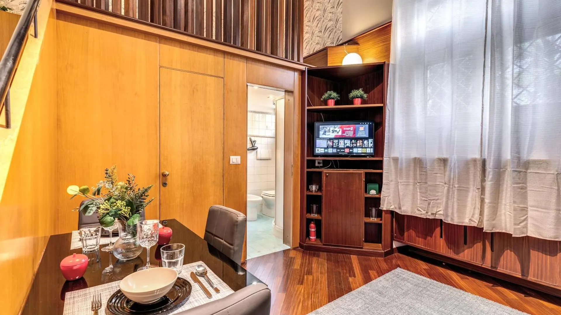 Residenza Coppede Apartment Rome 0*,  Italy