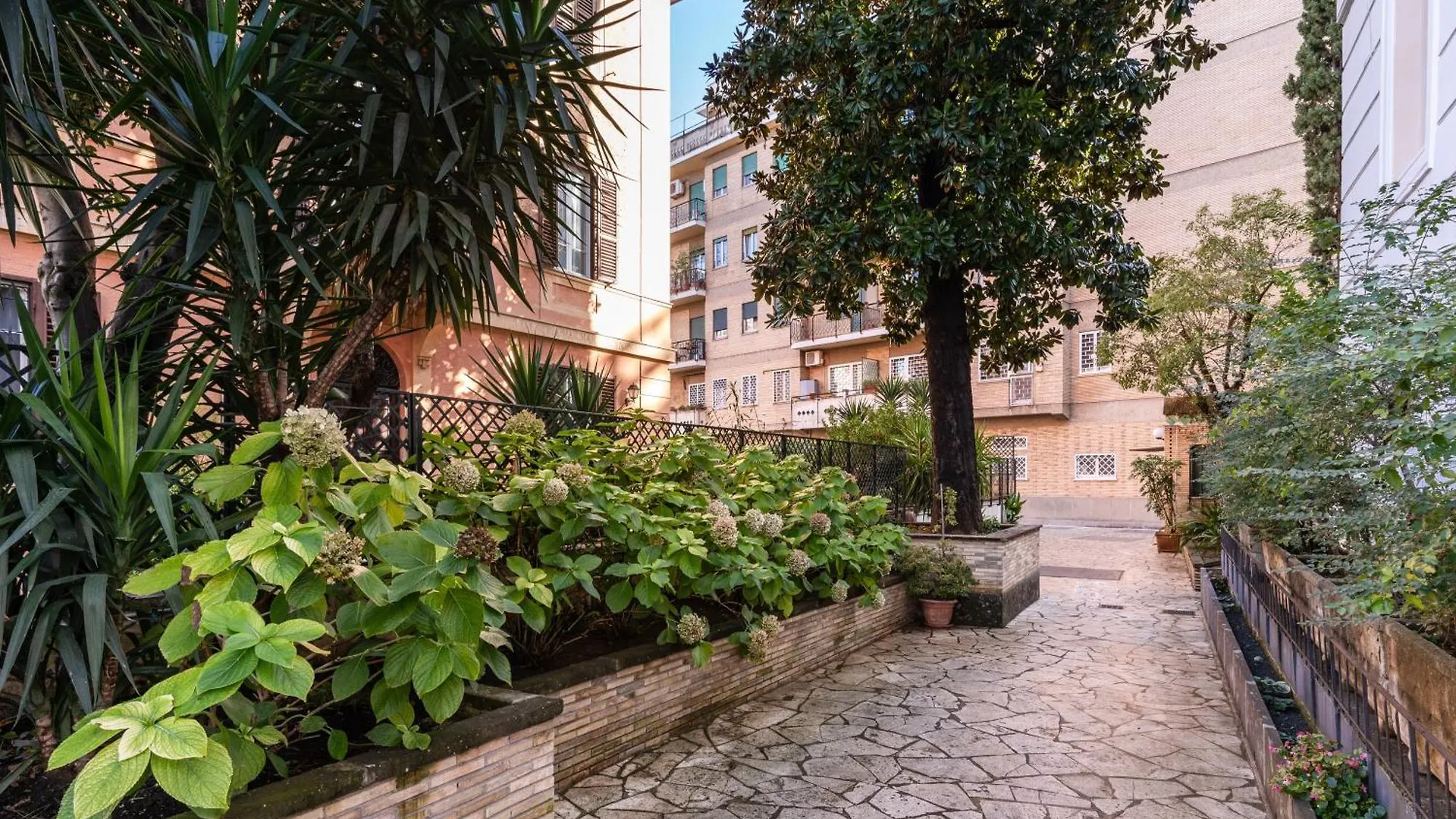 Residenza Coppede Apartment Rome 0*,  Italy