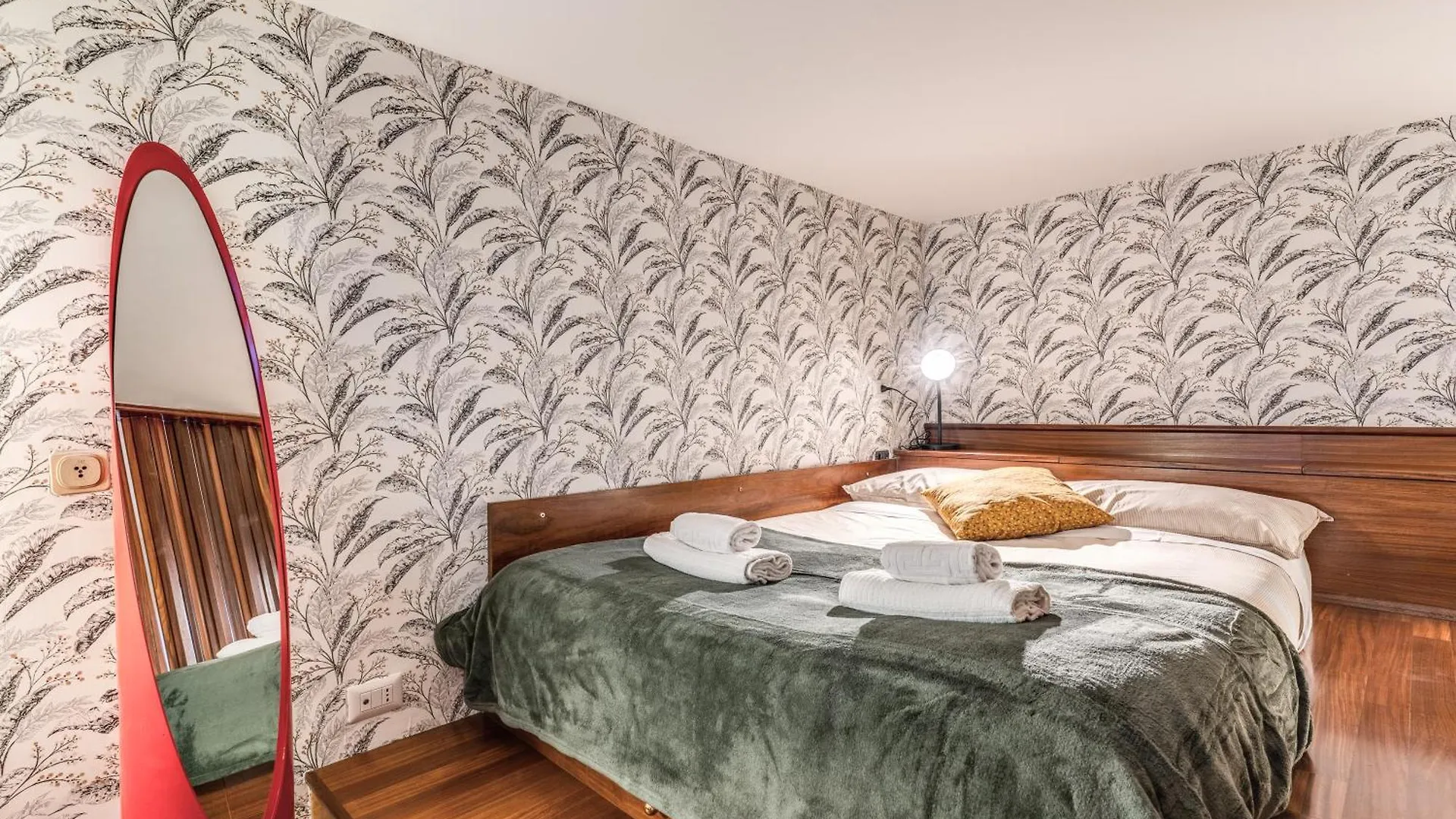 Residenza Coppede Apartment Rome 0*,  Italy