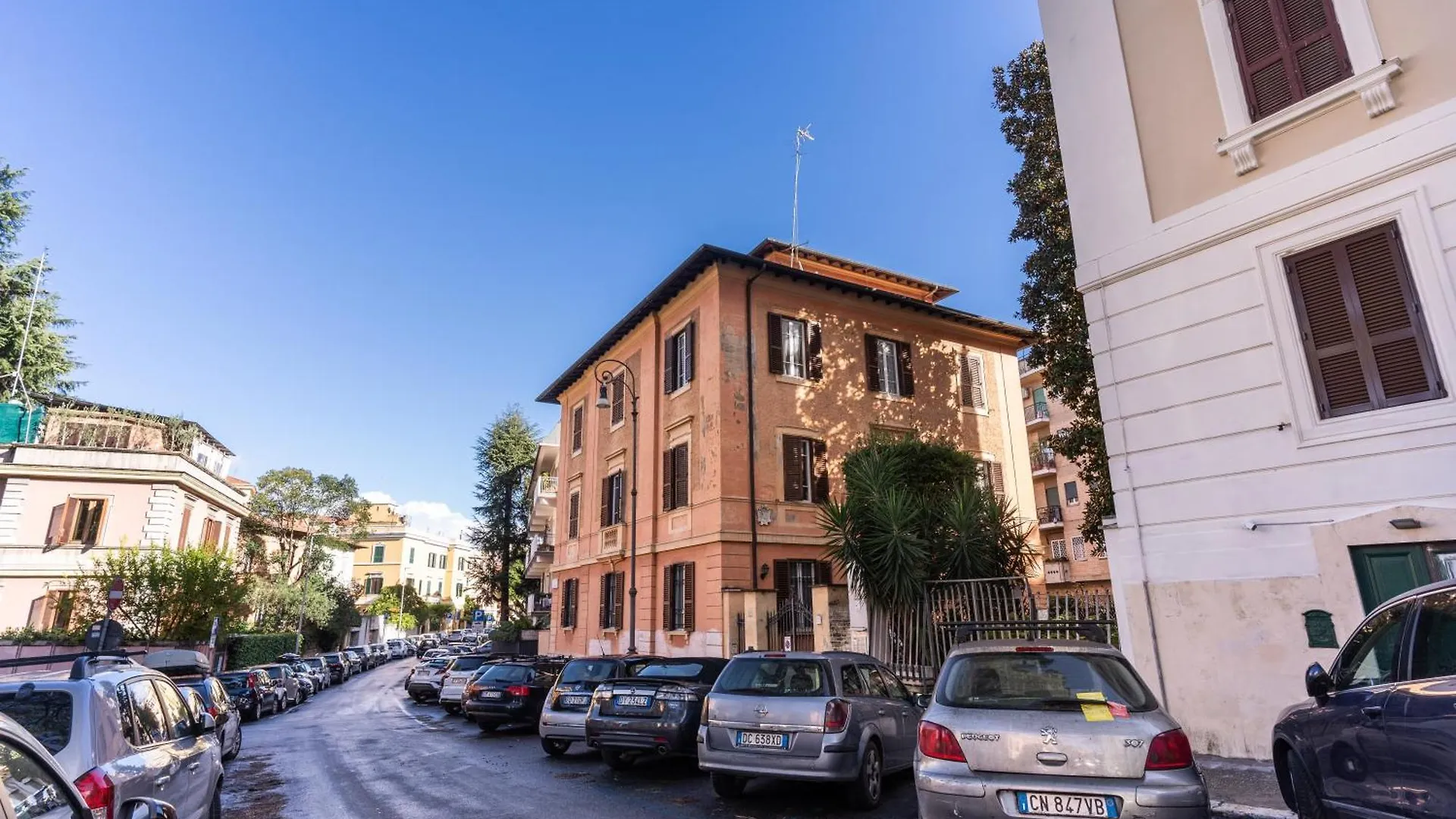 Residenza Coppede Apartment Rome