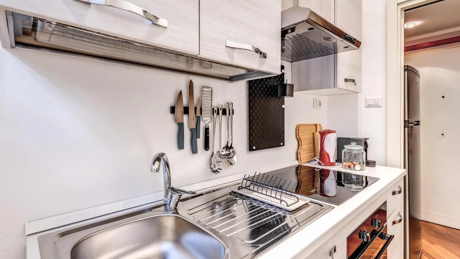 Residenza Coppede Apartment Rome