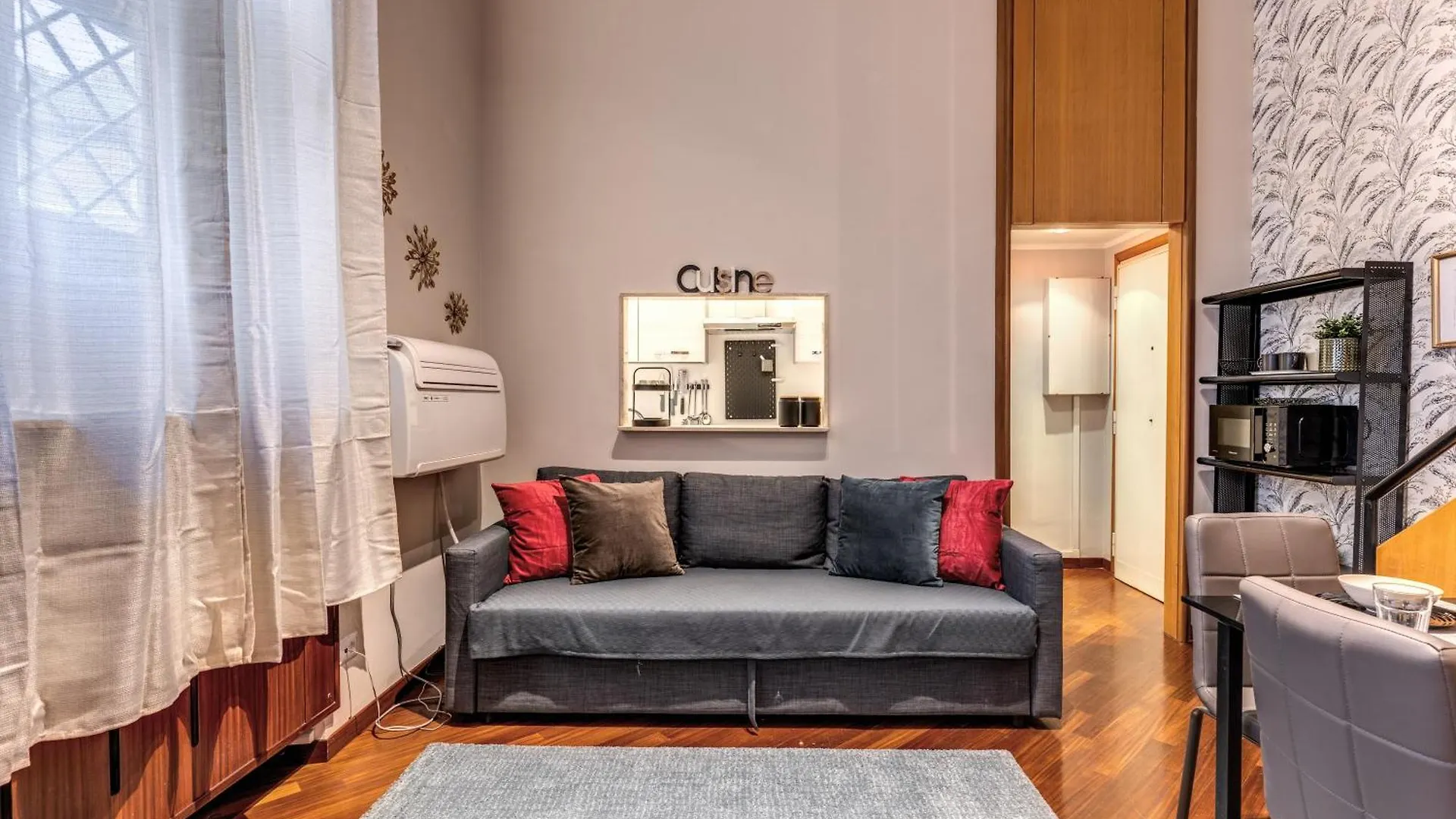 Residenza Coppede Apartment Rome