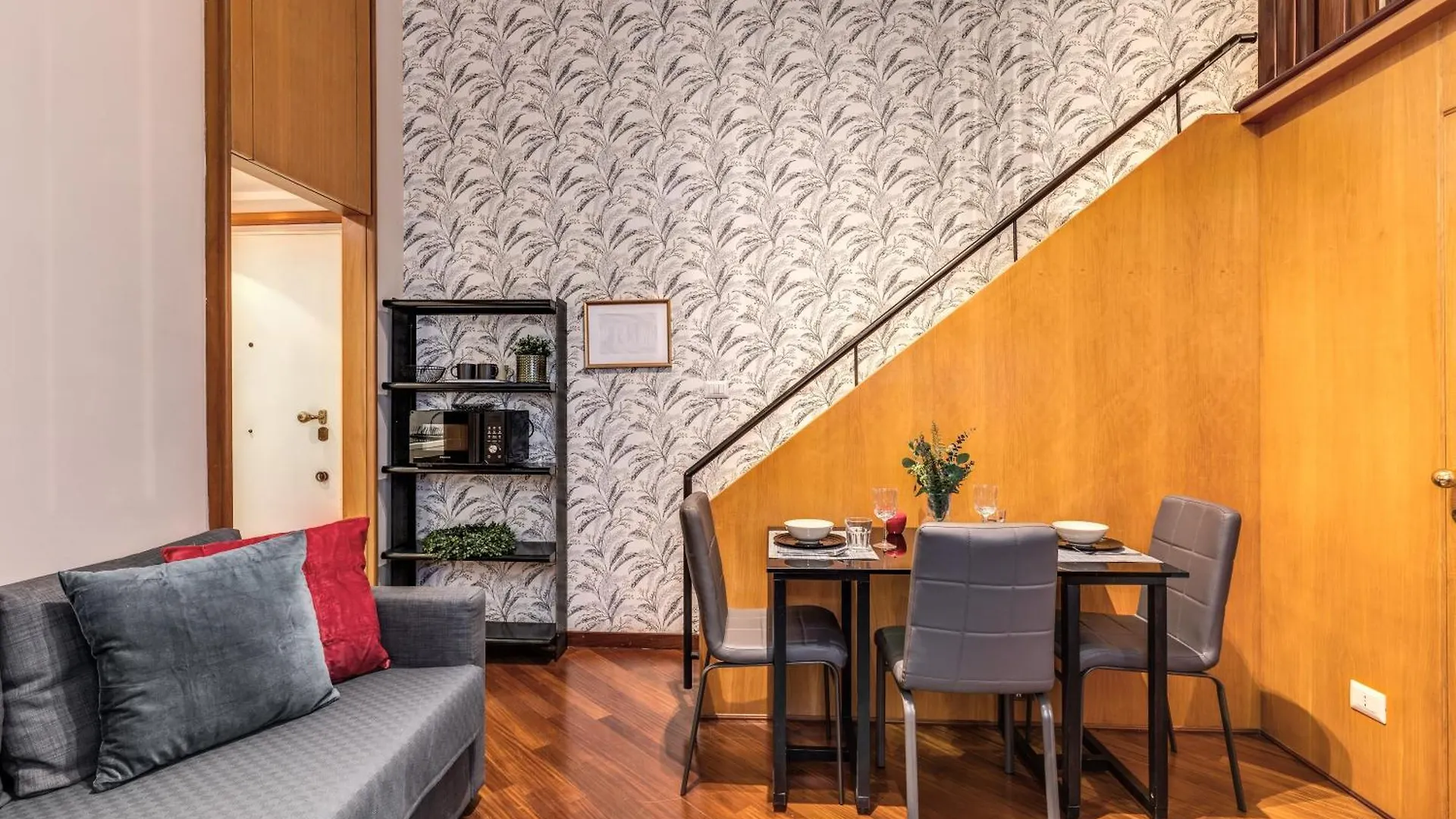 Residenza Coppede Apartment Rome