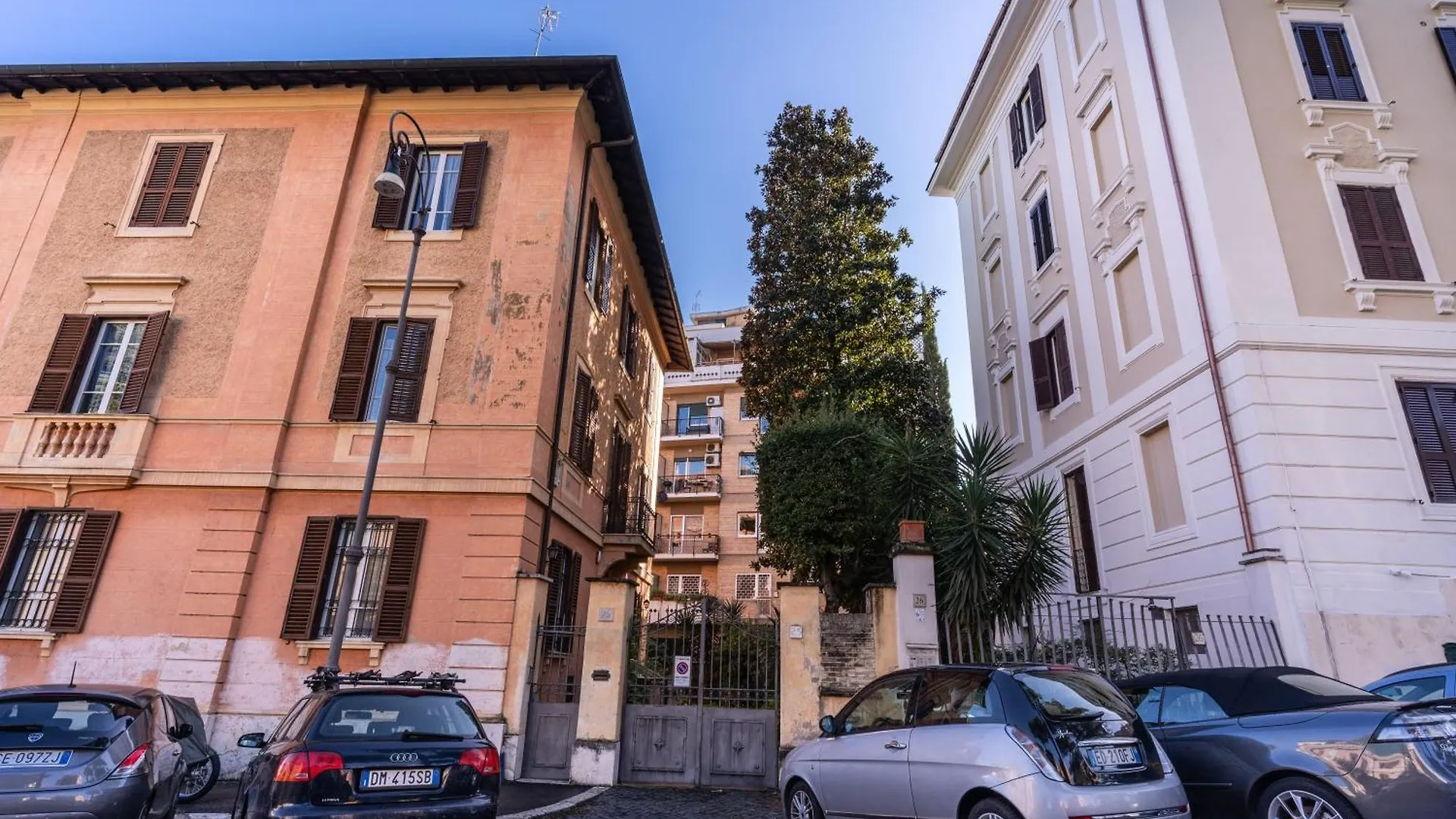 Residenza Coppede Apartment Rome