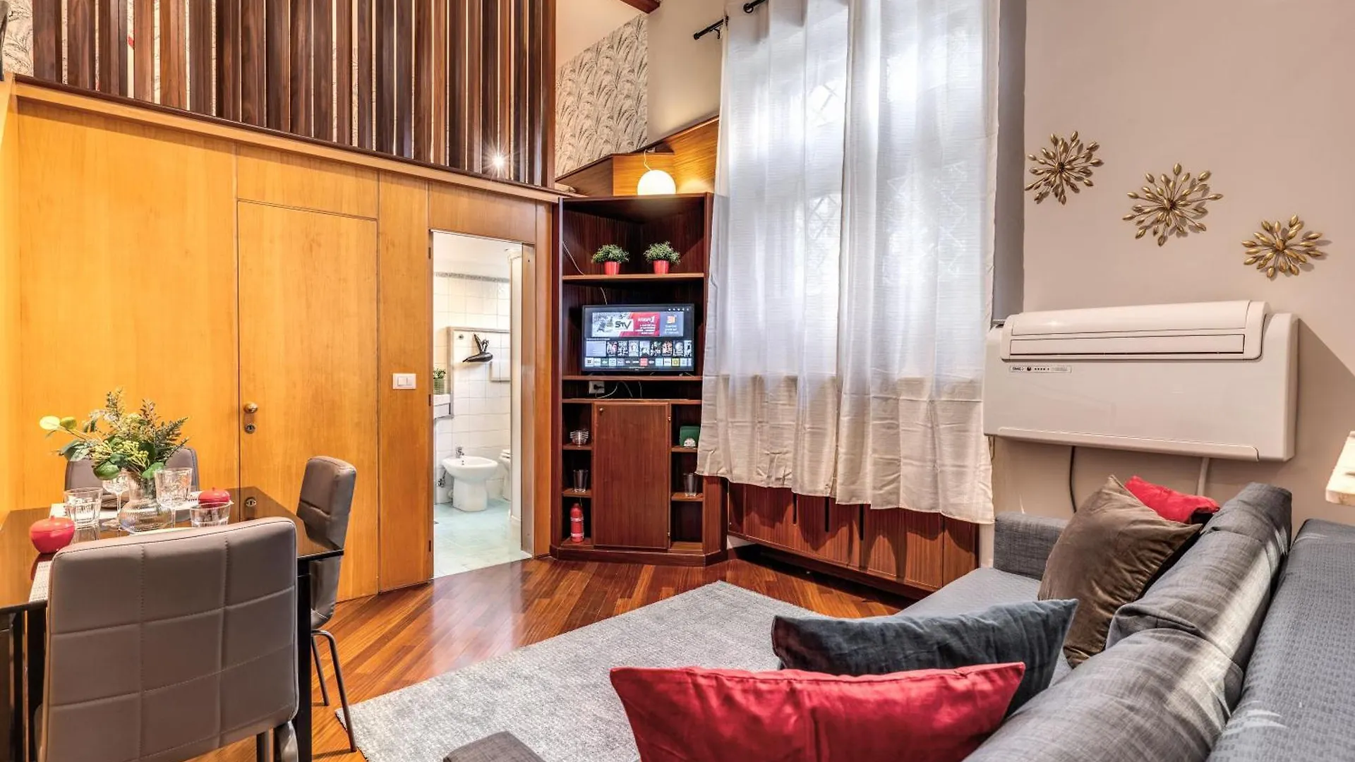 Residenza Coppede Apartment Rome