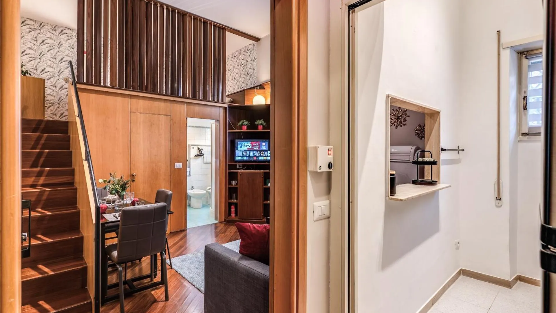 Residenza Coppede Apartment Rome Italy