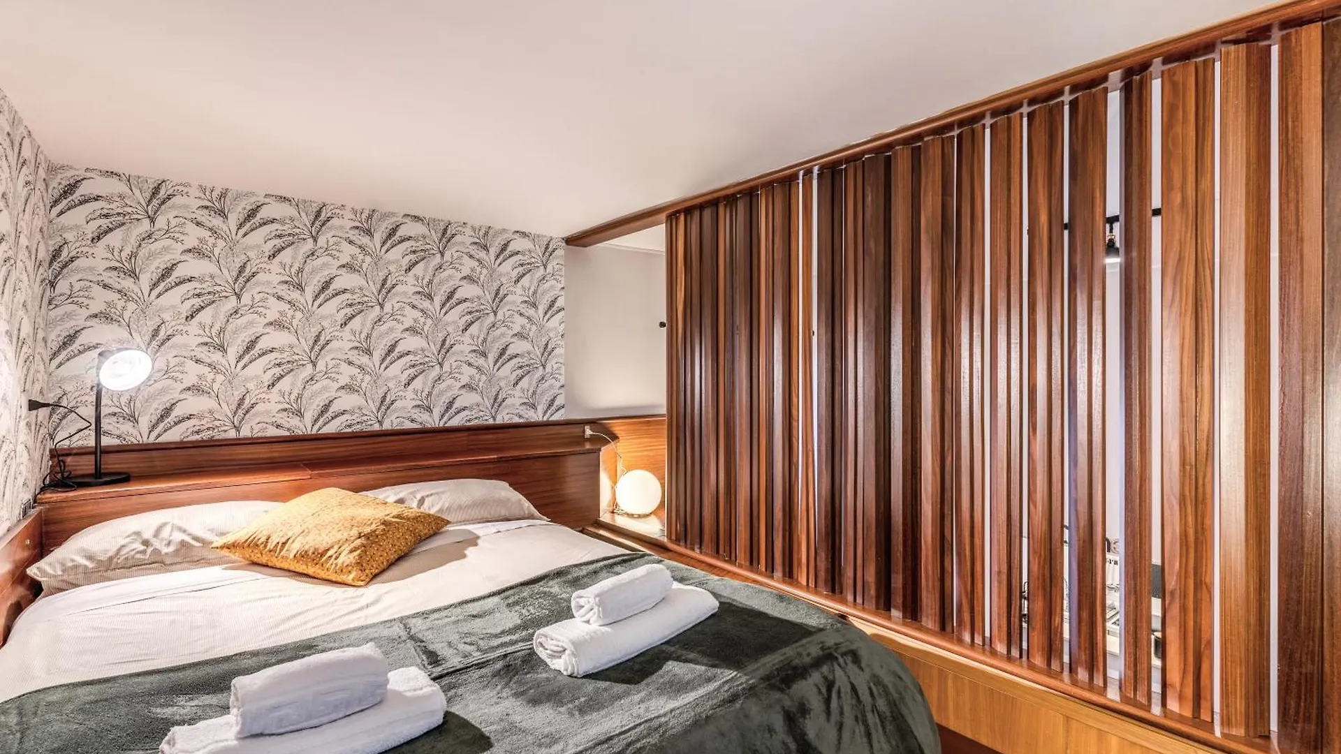 Residenza Coppede location