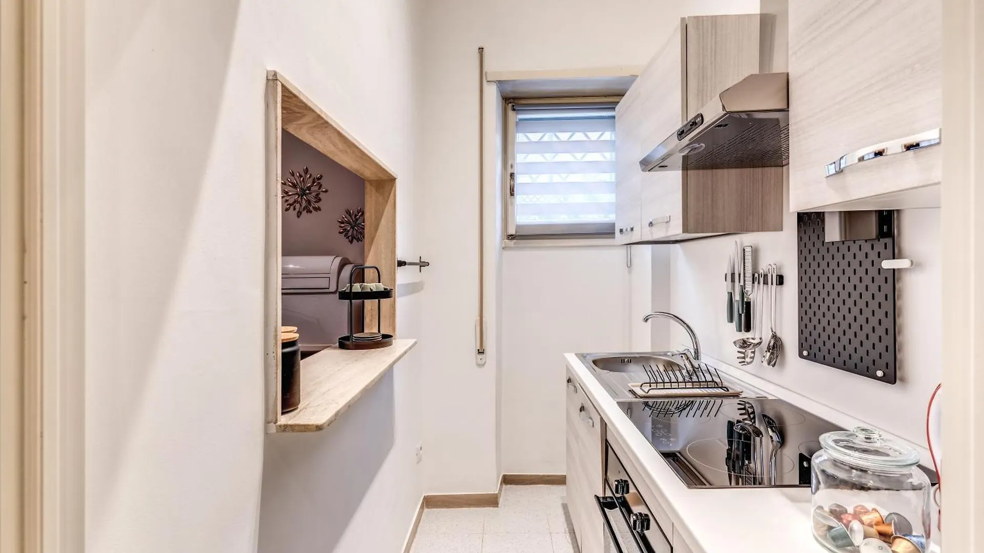 Residenza Coppede Apartment Rome