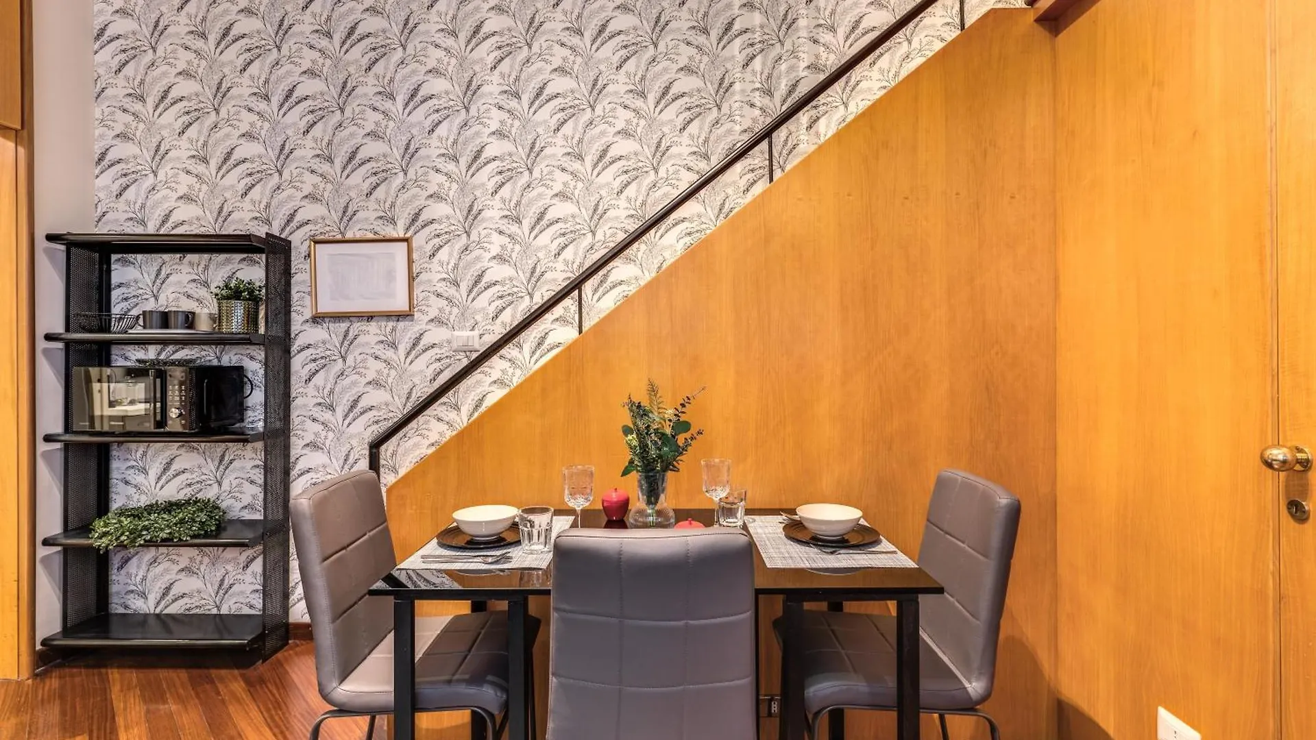 Residenza Coppede Apartment Rome