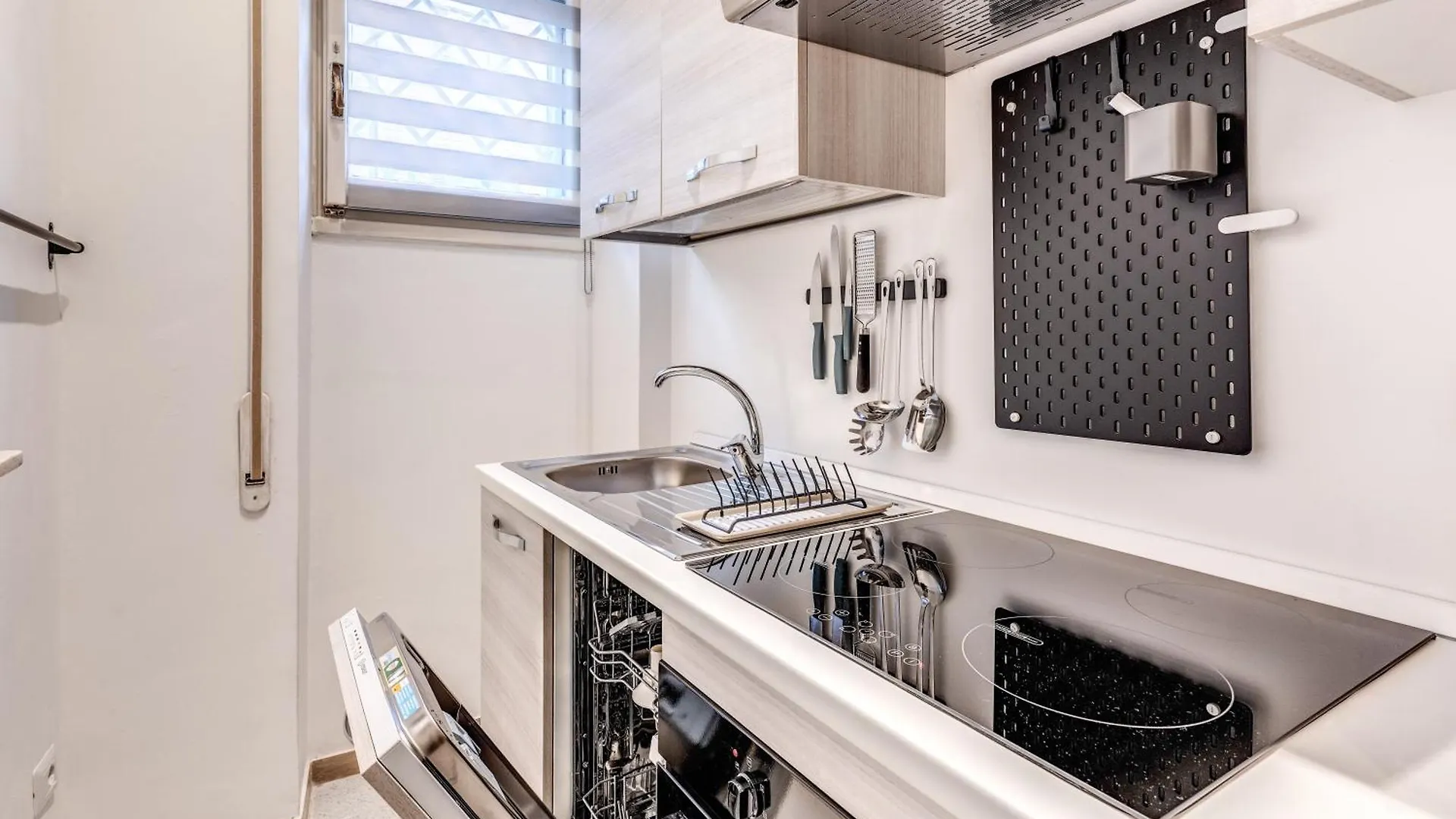 Residenza Coppede Apartment Rome Italy