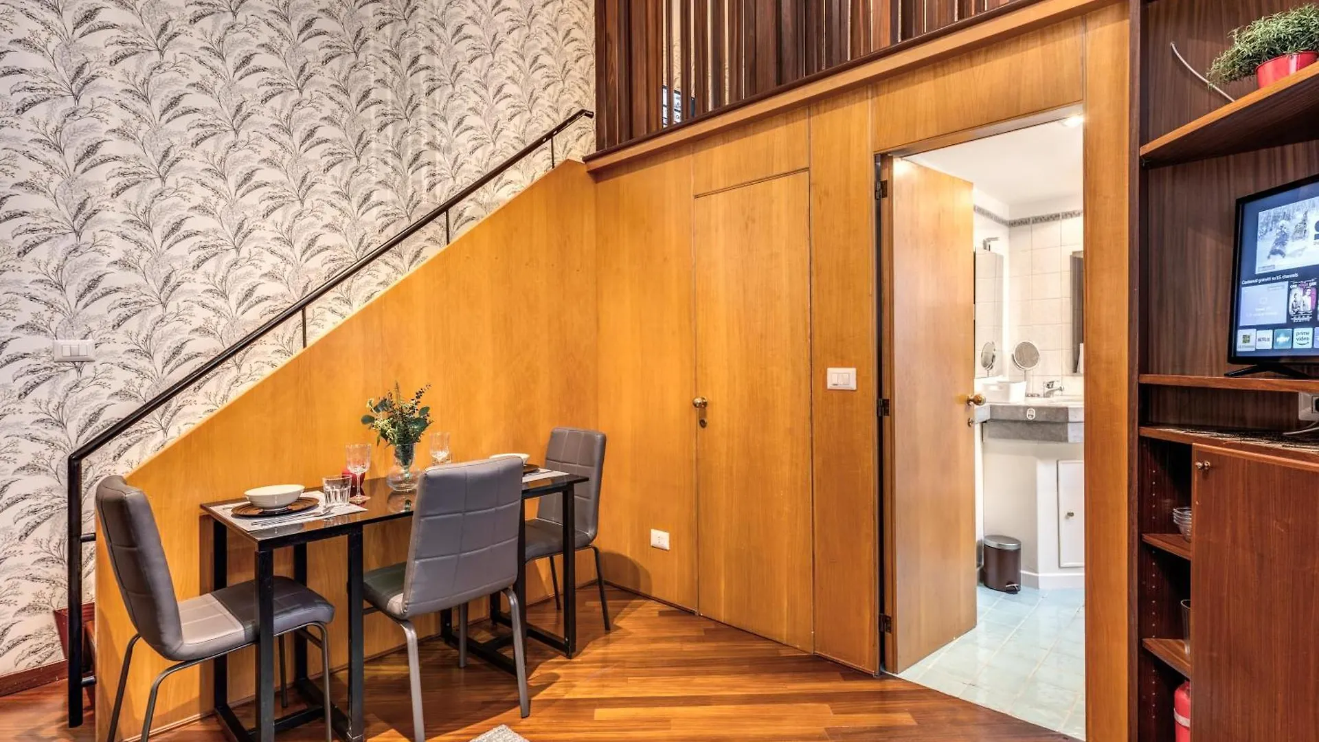 Residenza Coppede Apartment Rome