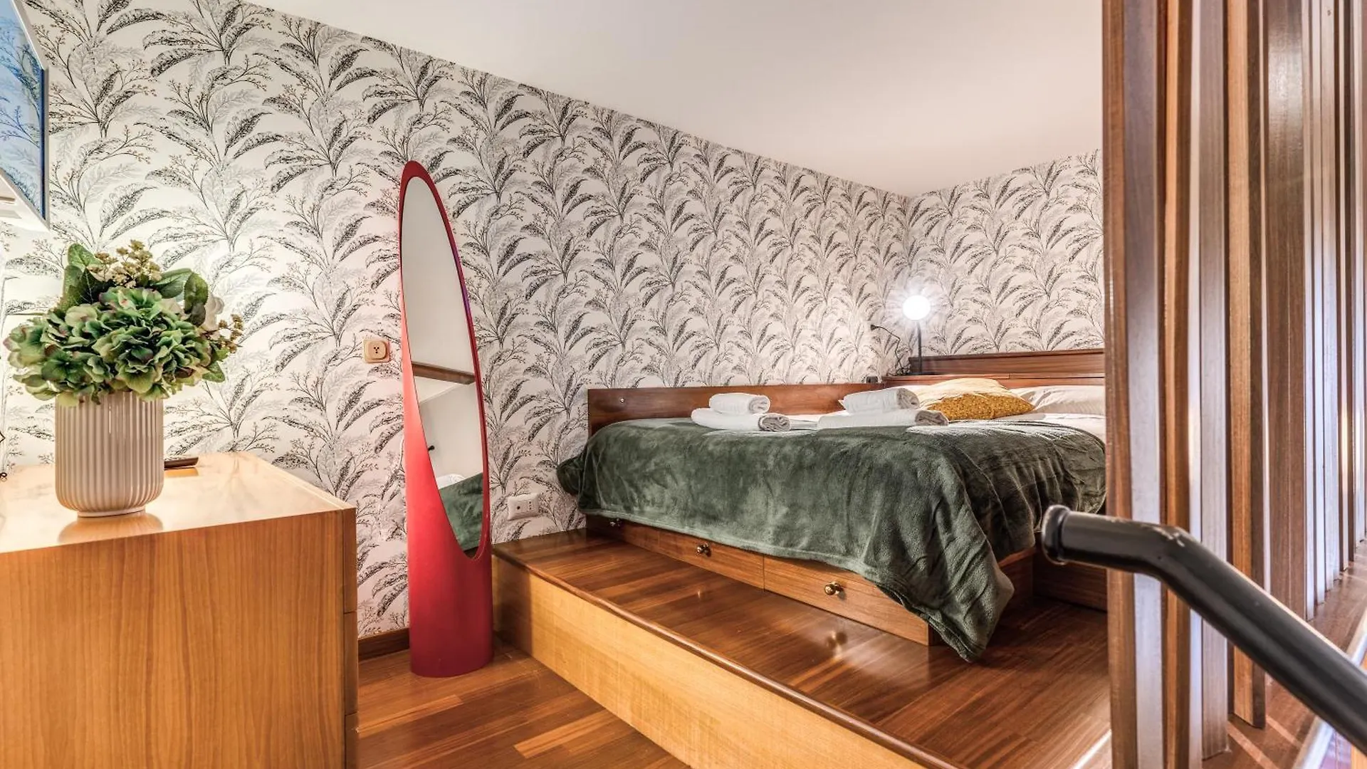 Residenza Coppede Apartment Rome 0*,