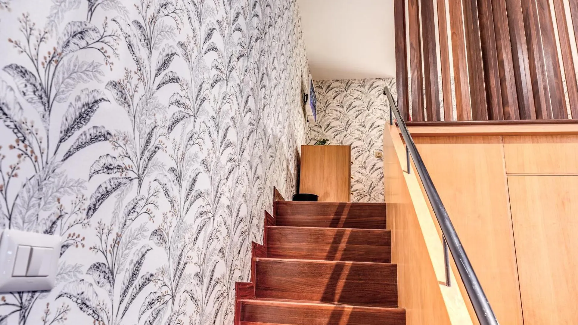 Residenza Coppede Apartment Rome Italy