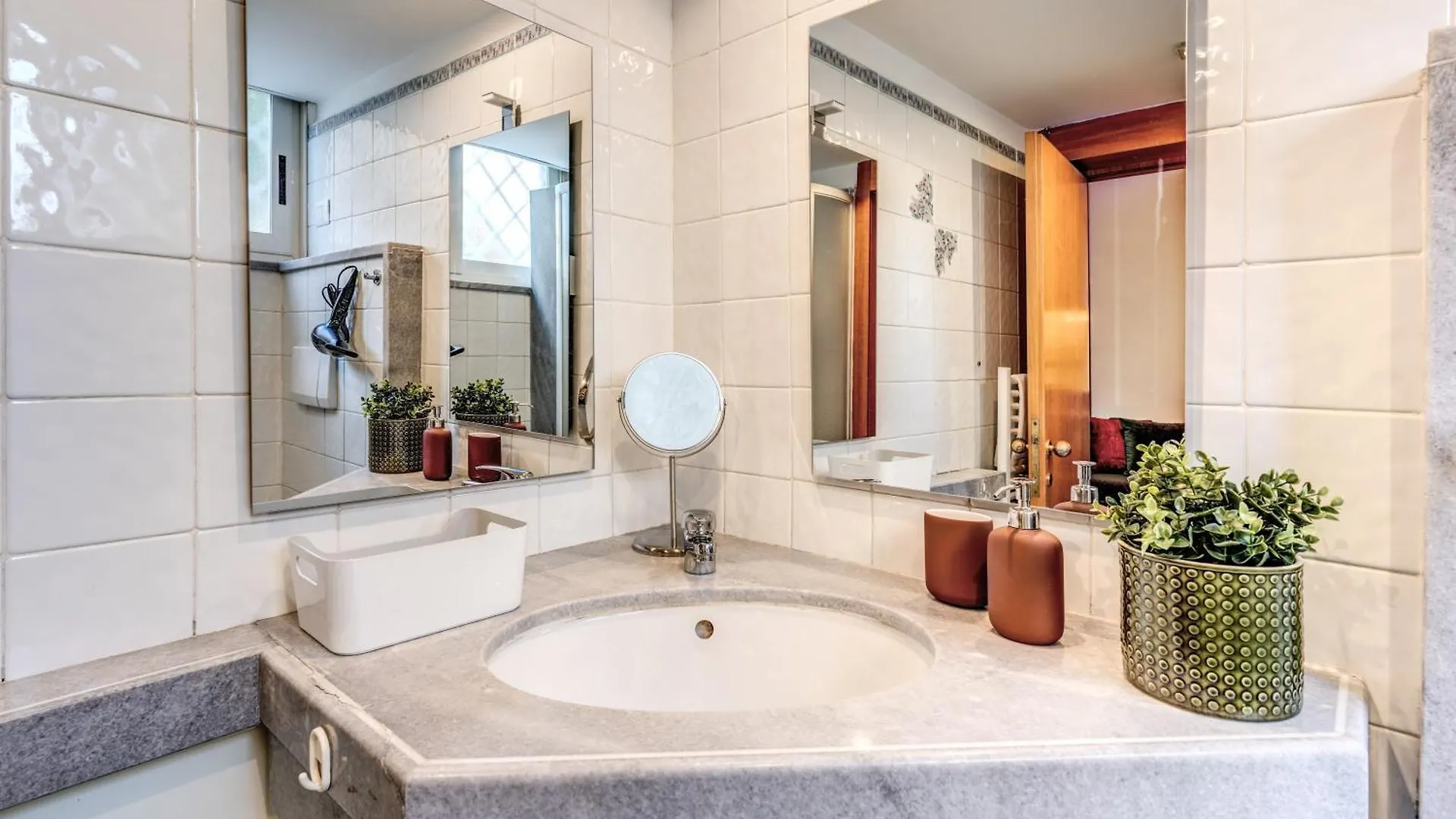 Residenza Coppede Apartment Rome 0*,