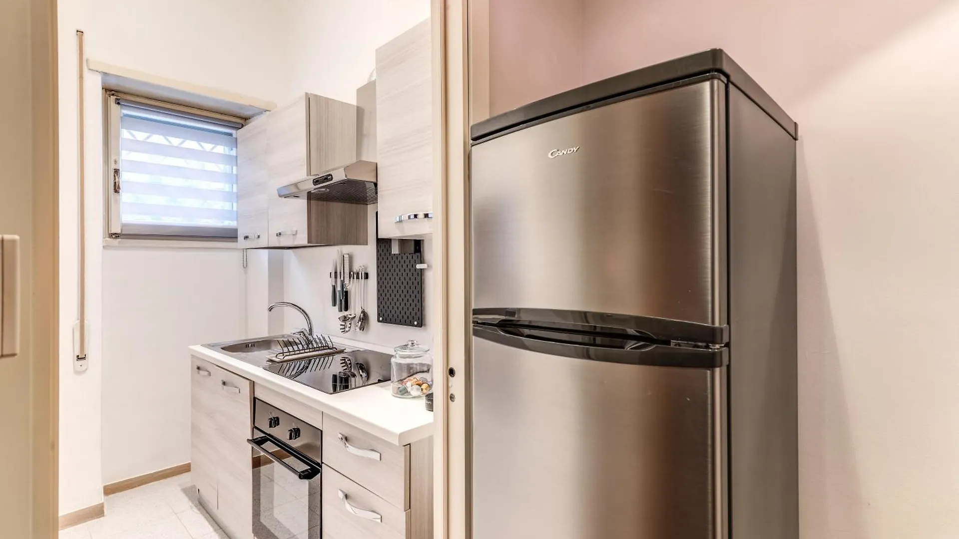 Residenza Coppede Apartment Rome 0*,